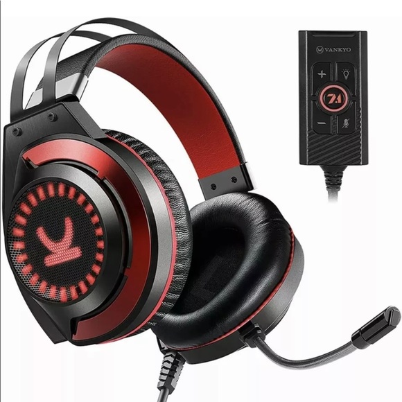 Vankyo commander gaming headset cm7000 - Picture 8 of 11